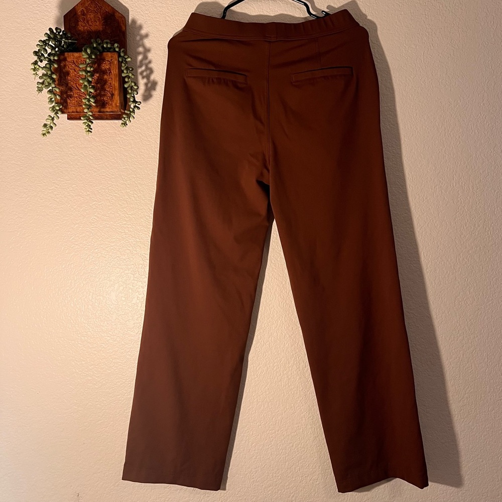 HALARA Brown Trousers